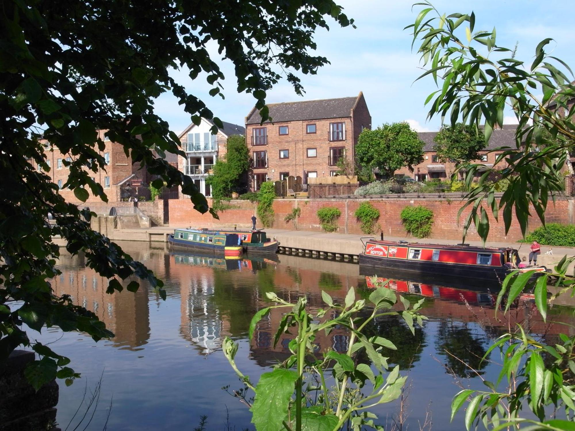 Castle Mills View Apartment