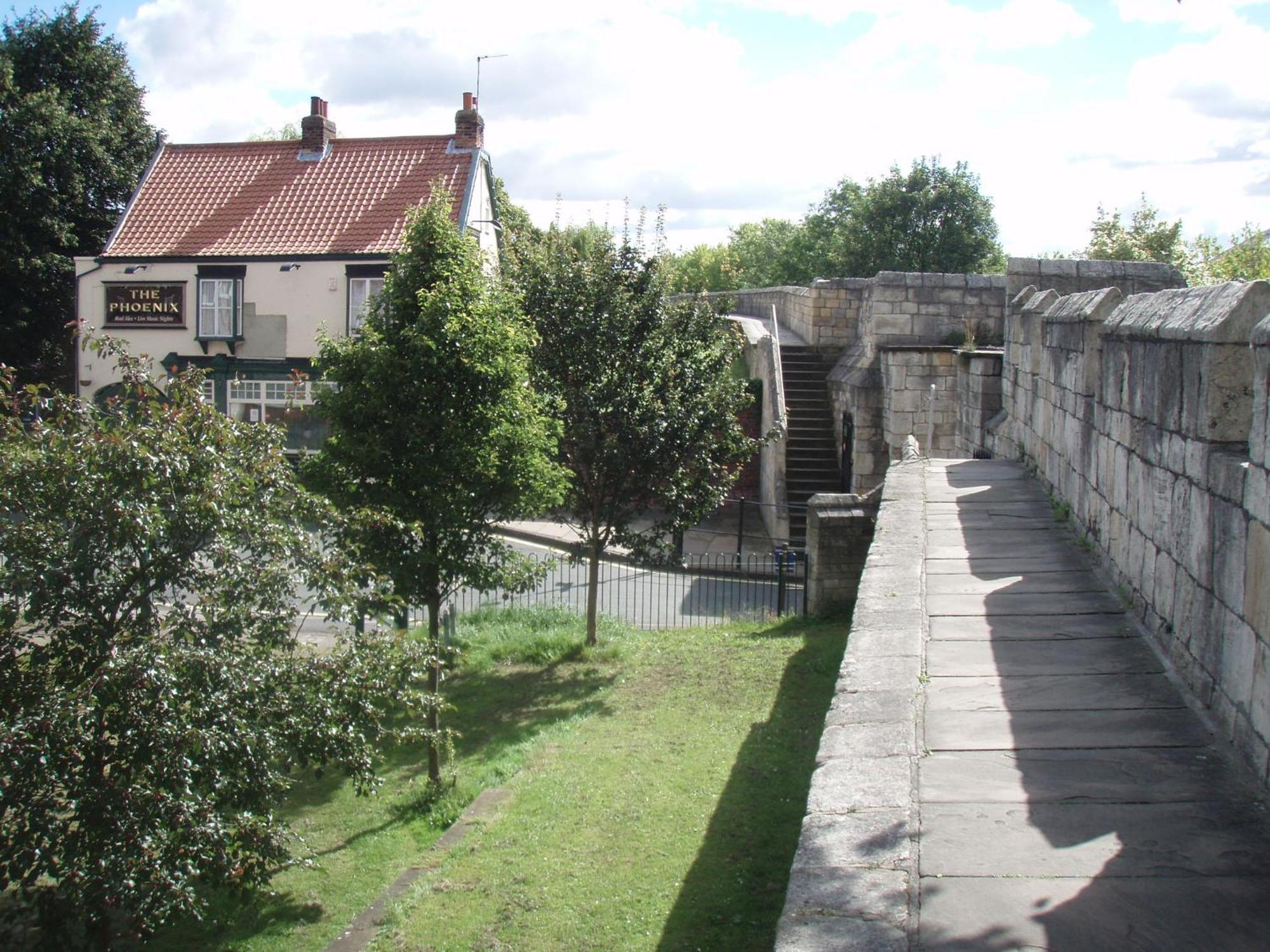 Castle Mills View * York